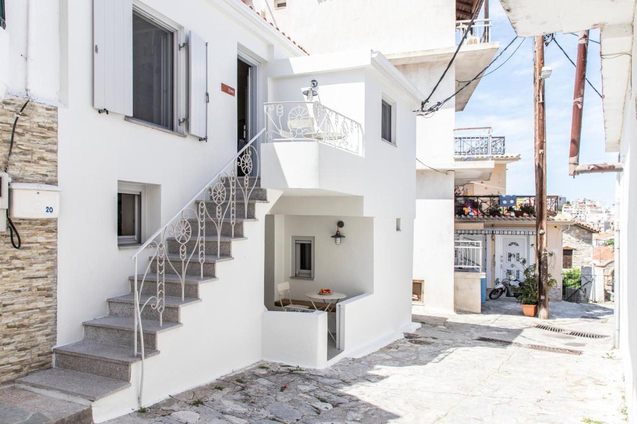 Skia-Cosy Living Skiathos by Eksteriør billede