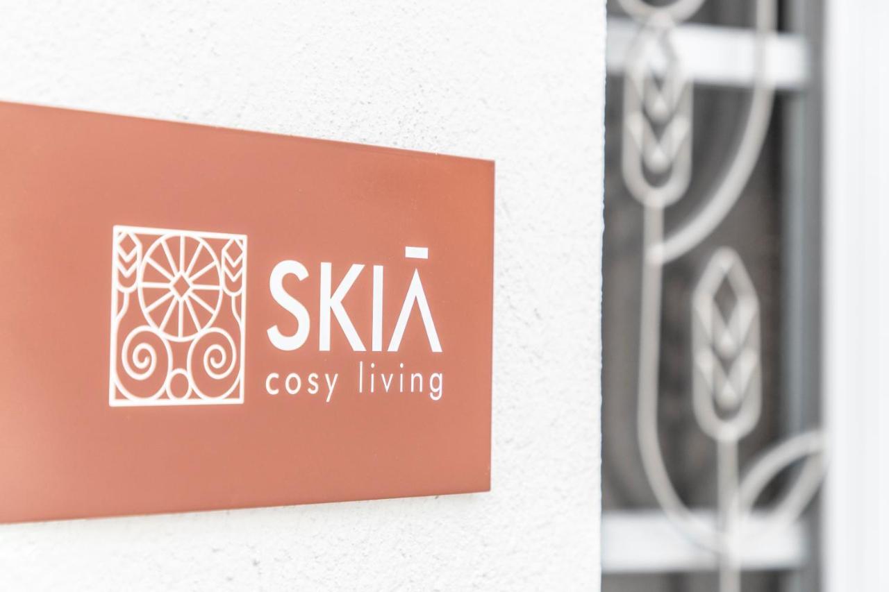 Skia-Cosy Living Skiathos by Eksteriør billede